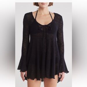 Free People Tunic Top Size S